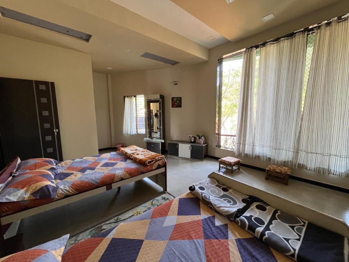 Bed and Breakfast Rutu Enclave Murūd Zewnętrze zdjęcie