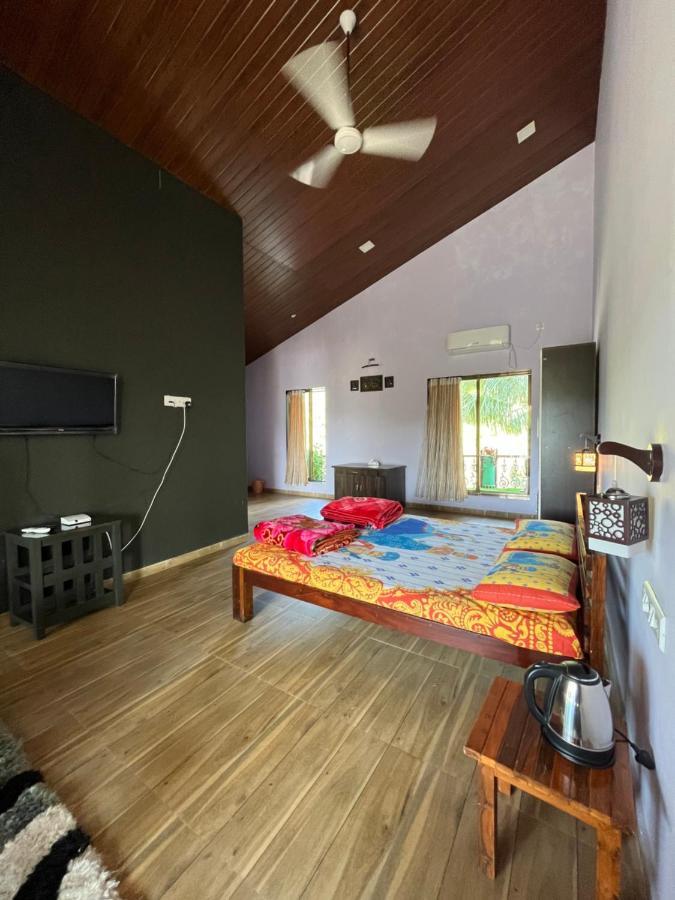 Bed and Breakfast Rutu Enclave Murūd Zewnętrze zdjęcie