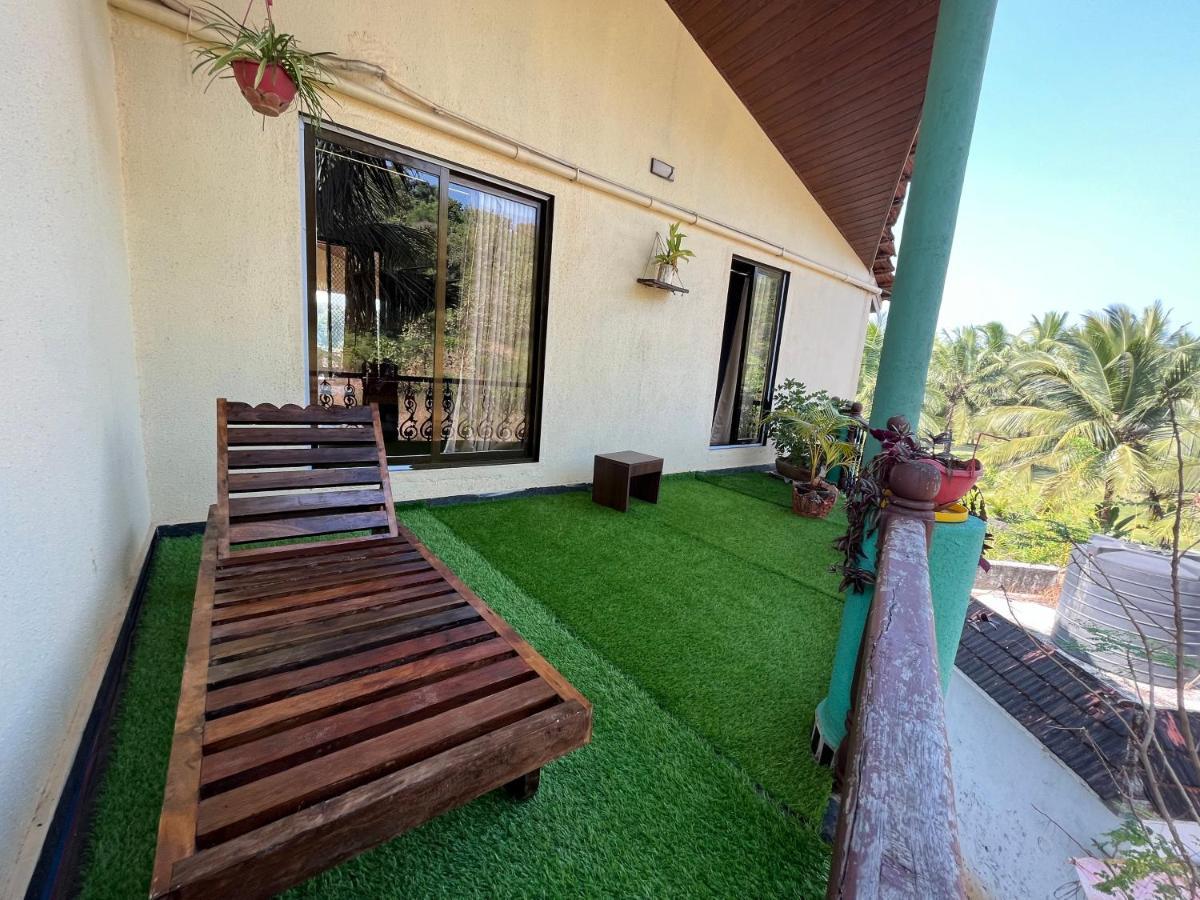 Bed and Breakfast Rutu Enclave Murūd Zewnętrze zdjęcie