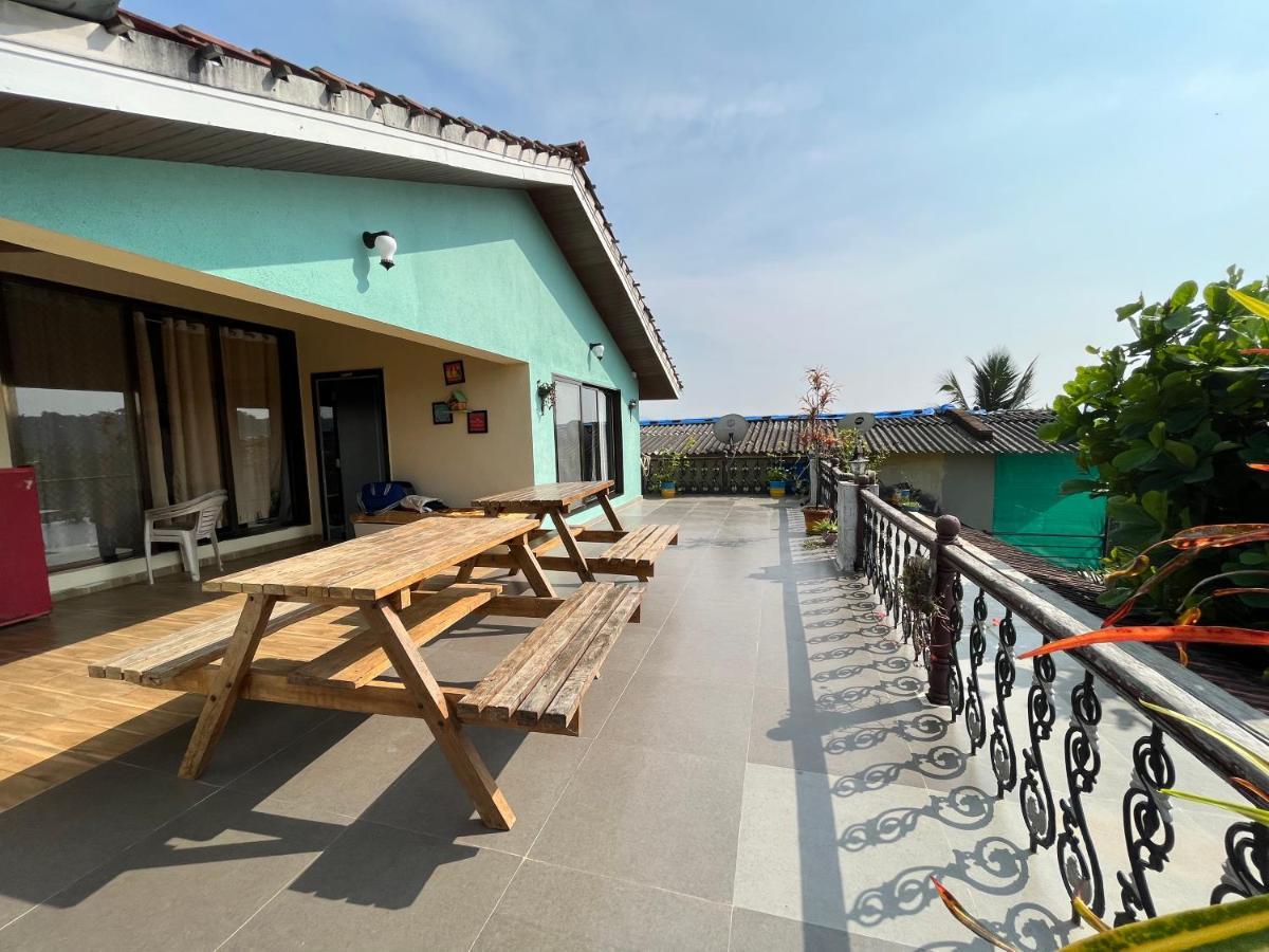Bed and Breakfast Rutu Enclave Murūd Zewnętrze zdjęcie