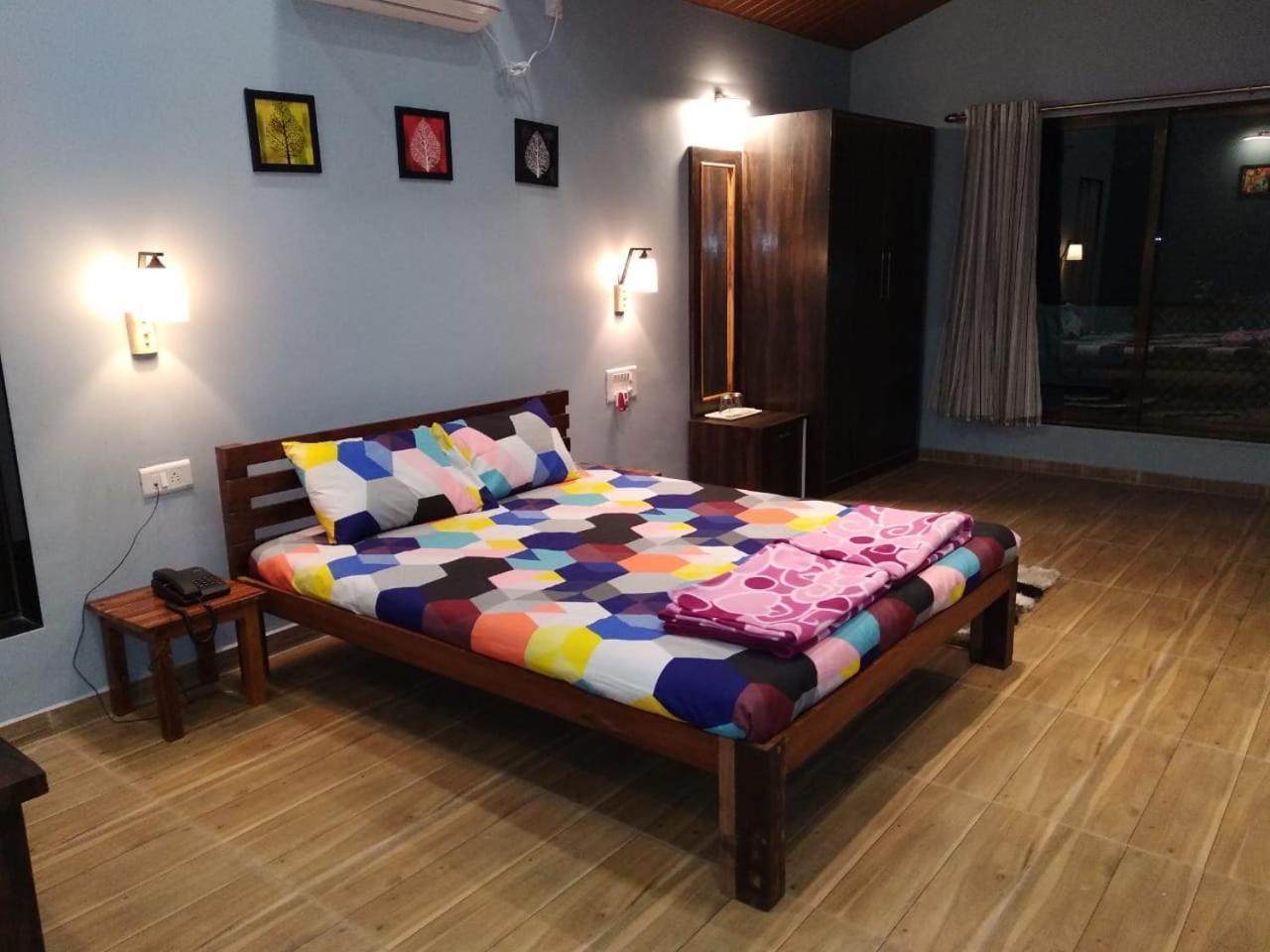 Bed and Breakfast Rutu Enclave Murūd Zewnętrze zdjęcie