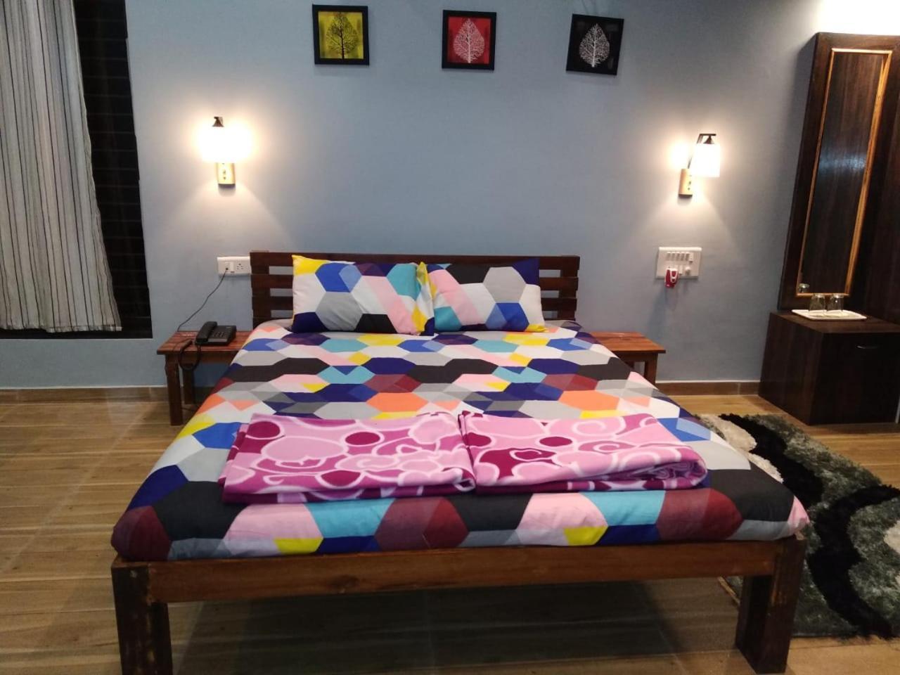 Bed and Breakfast Rutu Enclave Murūd Zewnętrze zdjęcie
