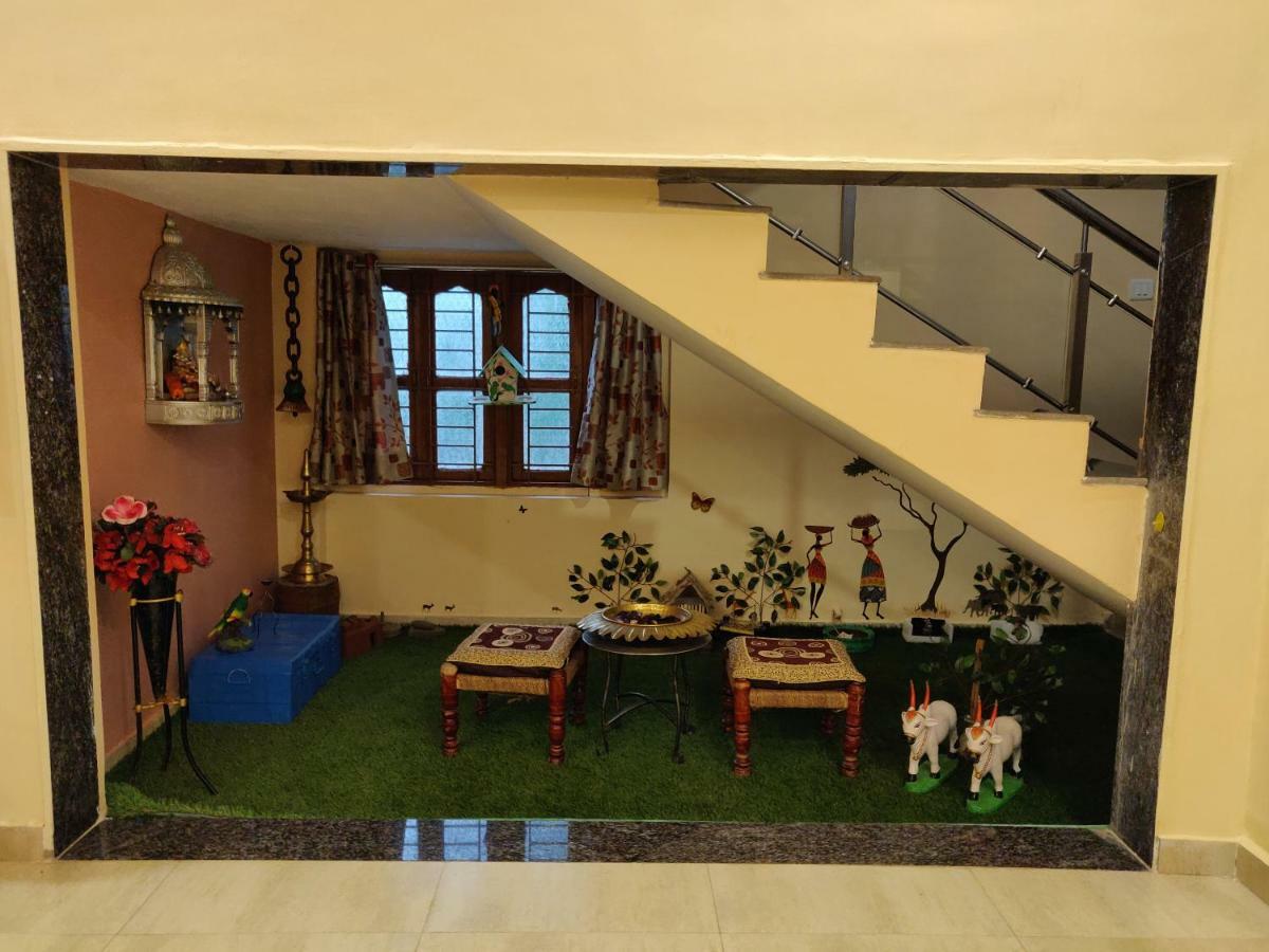 Bed and Breakfast Rutu Enclave Murūd Zewnętrze zdjęcie