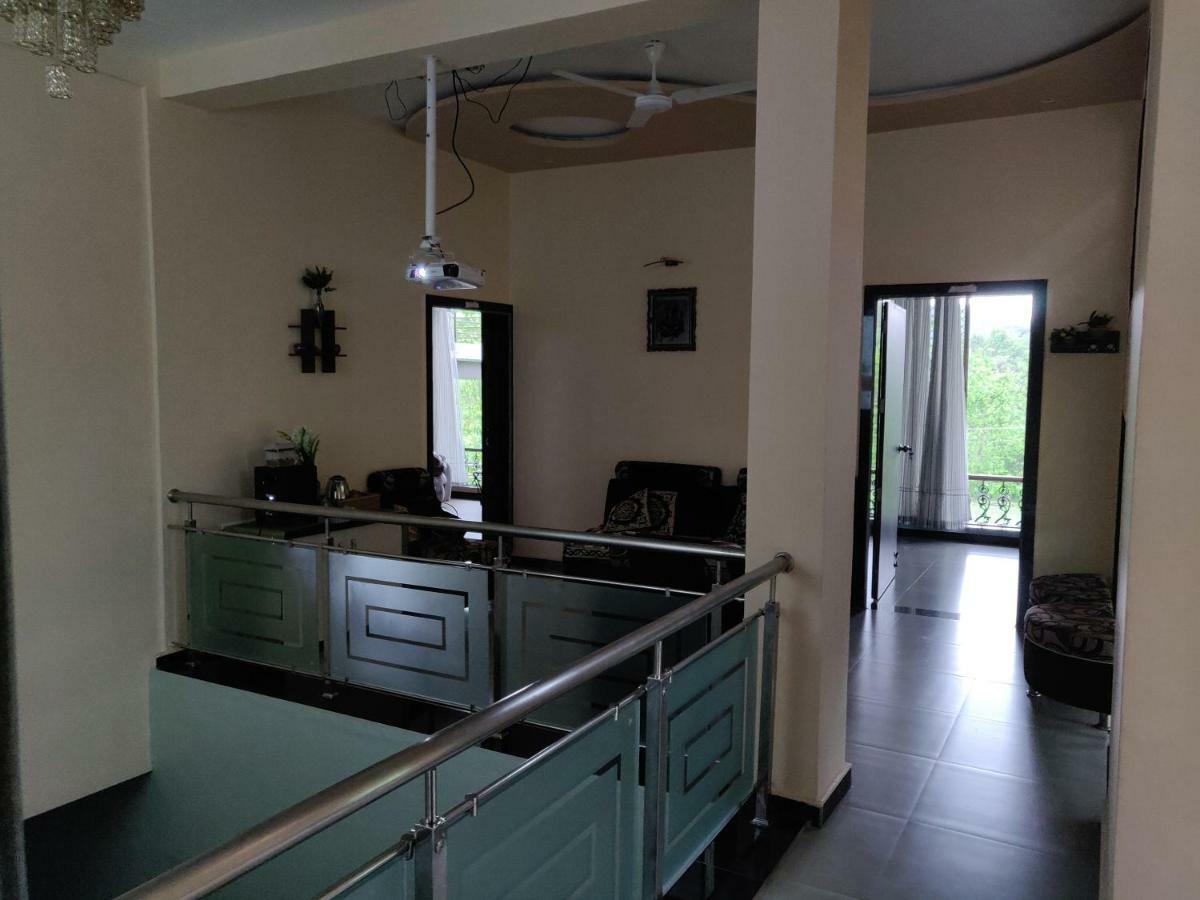 Bed and Breakfast Rutu Enclave Murūd Zewnętrze zdjęcie