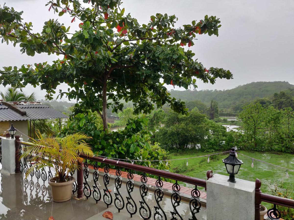 Bed and Breakfast Rutu Enclave Murūd Zewnętrze zdjęcie