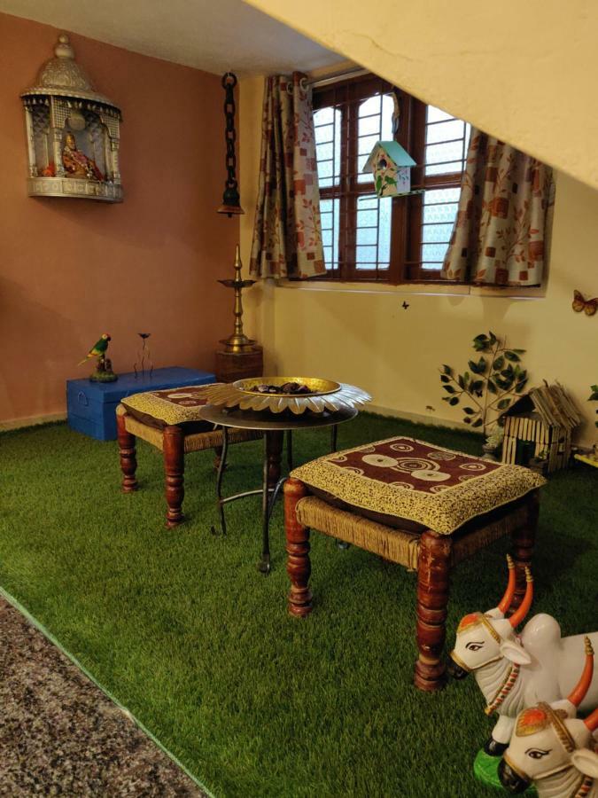 Bed and Breakfast Rutu Enclave Murūd Zewnętrze zdjęcie